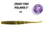 Crazy Fish Polaris 55mm/2ks-26